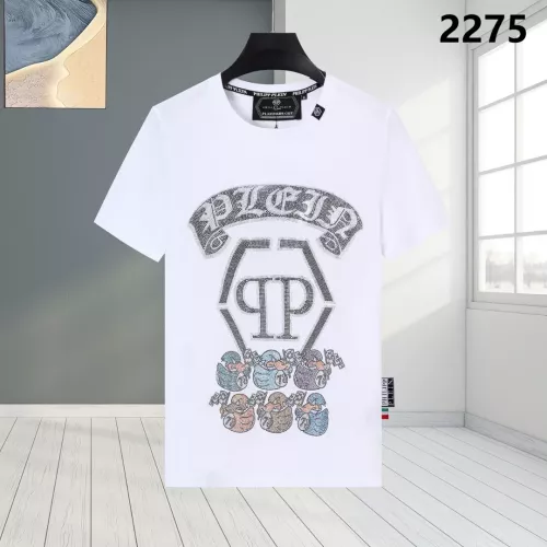 Philipp Plein PP T-Shirts Short Sleeved For Men #1324015 $27.00 USD, Wholesale Replica Philipp Plein PP T-Shirts