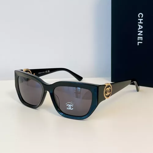 Chanel AAA Quality Sunglasses #1324019 $60.00 USD, Wholesale Replica Chanel AAA Quality Sunglasses