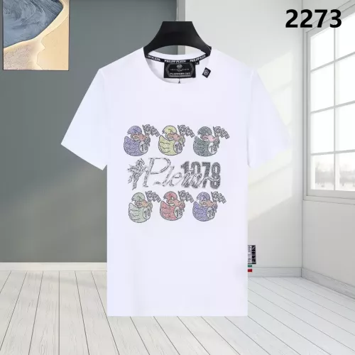 Philipp Plein PP T-Shirts Short Sleeved For Men #1324027 $27.00 USD, Wholesale Replica Philipp Plein PP T-Shirts