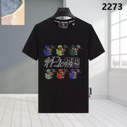 Philipp Plein PP T-Shirts Short Sleeved For Men #1324028 $27.00 USD, Wholesale Replica Philipp Plein PP T-Shirts