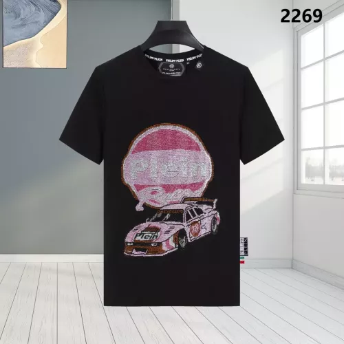 Philipp Plein PP T-Shirts Short Sleeved For Men #1324030 $27.00 USD, Wholesale Replica Philipp Plein PP T-Shirts