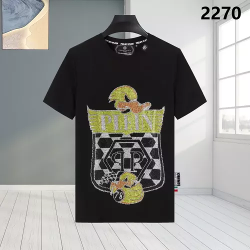 Philipp Plein PP T-Shirts Short Sleeved For Men #1324033 $27.00 USD, Wholesale Replica Philipp Plein PP T-Shirts
