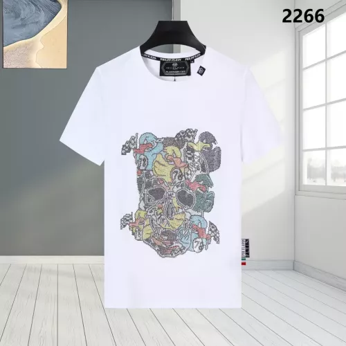 Philipp Plein PP T-Shirts Short Sleeved For Men #1324041 $27.00 USD, Wholesale Replica Philipp Plein PP T-Shirts