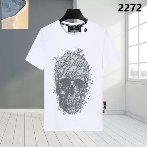 Philipp Plein PP T-Shirts Short Sleeved For Men #1324043 $27.00 USD, Wholesale Replica Philipp Plein PP T-Shirts