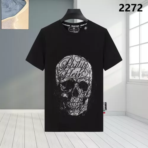 Philipp Plein PP T-Shirts Short Sleeved For Men #1324044 $27.00 USD, Wholesale Replica Philipp Plein PP T-Shirts