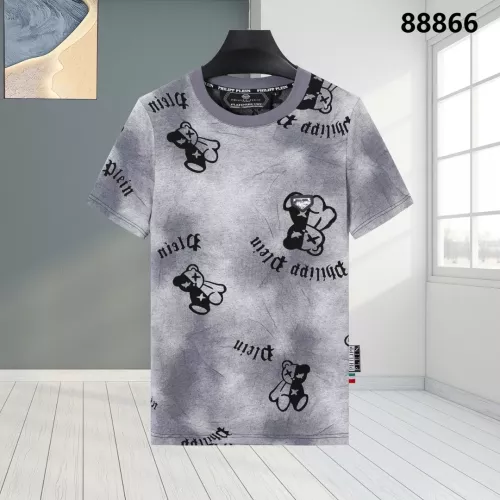 Philipp Plein PP T-Shirts Short Sleeved For Men #1324045 $27.00 USD, Wholesale Replica Philipp Plein PP T-Shirts