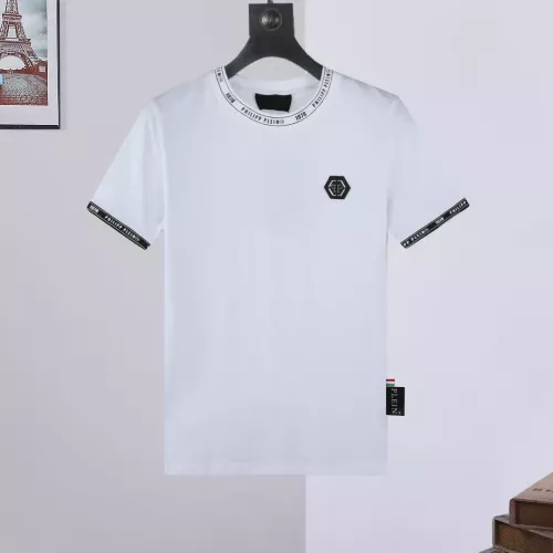 Philipp Plein PP T-Shirts Short Sleeved For Men #1324046 $27.00 USD, Wholesale Replica Philipp Plein PP T-Shirts