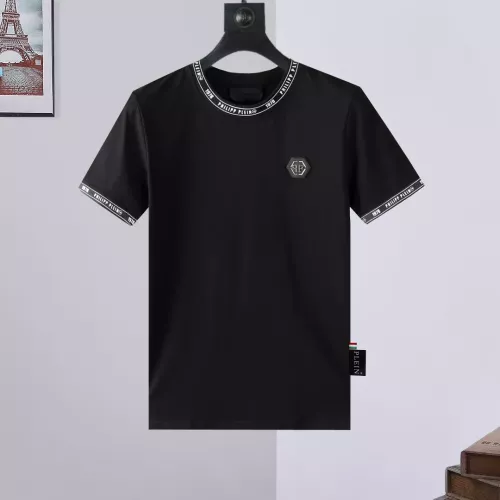 Philipp Plein PP T-Shirts Short Sleeved For Men #1324047 $27.00 USD, Wholesale Replica Philipp Plein PP T-Shirts