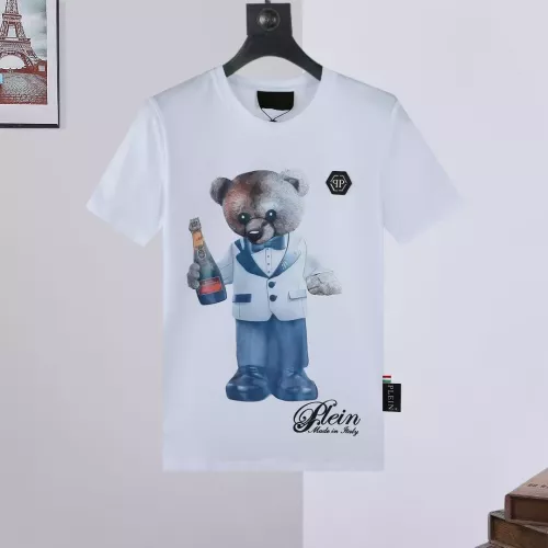 Philipp Plein PP T-Shirts Short Sleeved For Men #1324048 $27.00 USD, Wholesale Replica Philipp Plein PP T-Shirts