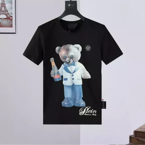 Philipp Plein PP T-Shirts Short Sleeved For Men #1324049 $27.00 USD, Wholesale Replica Philipp Plein PP T-Shirts