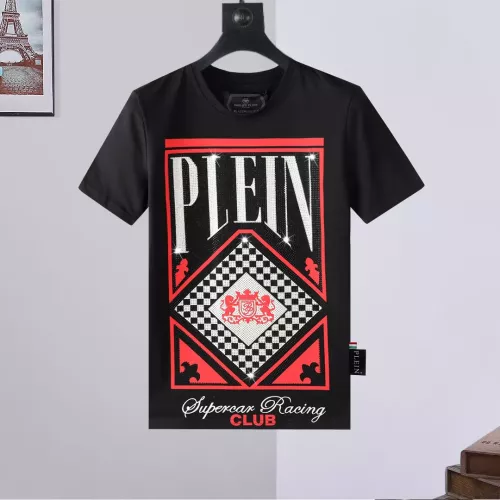 Philipp Plein PP T-Shirts Short Sleeved For Men #1324053 $27.00 USD, Wholesale Replica Philipp Plein PP T-Shirts