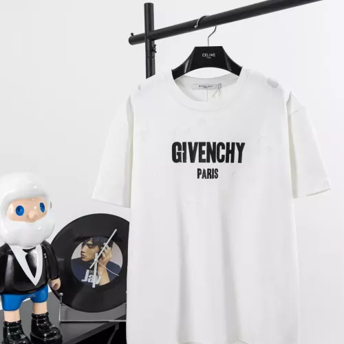 Givenchy T-Shirts Short Sleeved For Unisex #1324058 $45.00 USD, Wholesale Replica Givenchy T-Shirts