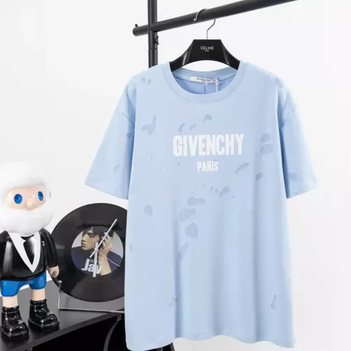 Givenchy T-Shirts Short Sleeved For Unisex #1324059 $45.00 USD, Wholesale Replica Givenchy T-Shirts