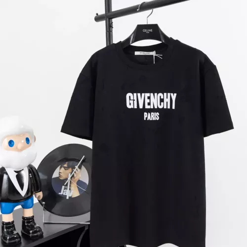 Givenchy T-Shirts Short Sleeved For Unisex #1324060 $45.00 USD, Wholesale Replica Givenchy T-Shirts