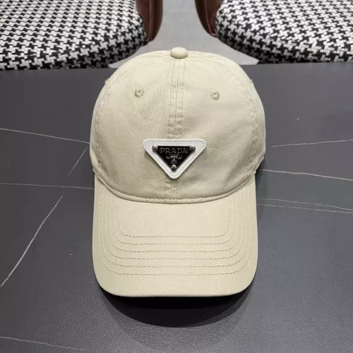 Prada Caps #1324069 $32.00 USD, Wholesale Replica Prada Caps