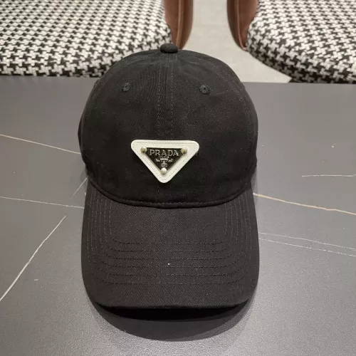 Prada Caps #1324073 $32.00 USD, Wholesale Replica Prada Caps