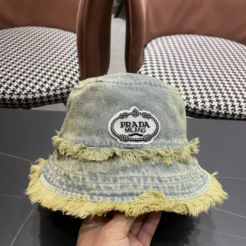 Prada Caps #1324074 $36.00 USD, Wholesale Replica Prada Caps