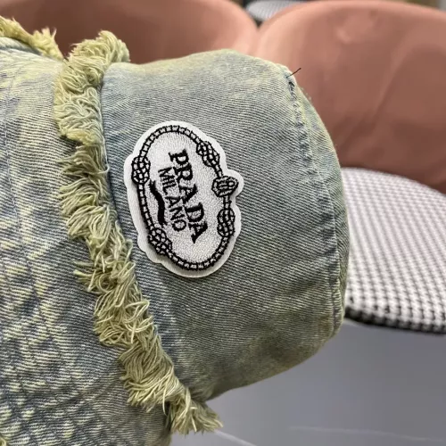 Replica Prada Caps #1324074 $36.00 USD for Wholesale