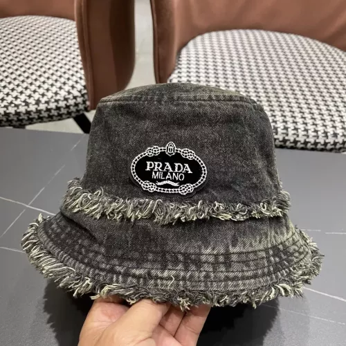 Prada Caps #1324076 $36.00 USD, Wholesale Replica Prada Caps
