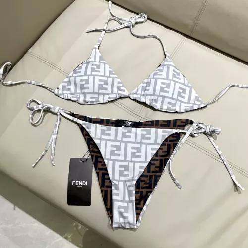 Fendi Bathing Suits For Women #1324086 $38.00 USD, Wholesale Replica Fendi Bathing Suits