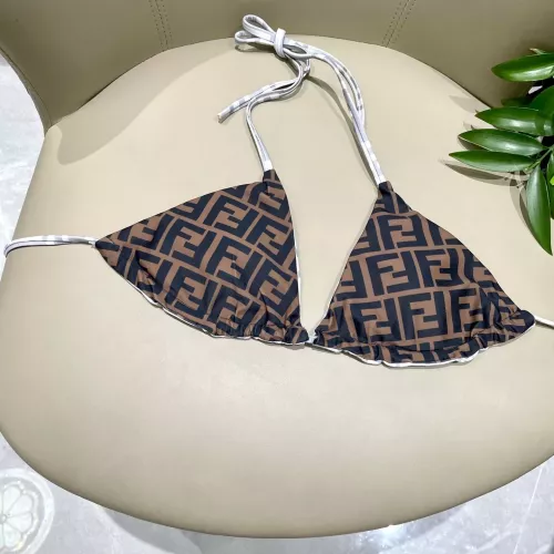 Replica Fendi Bathing Suits For Women #1324086 $38.00 USD for Wholesale