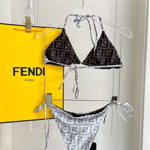 Replica Fendi Bathing Suits For Women #1324086 $38.00 USD for Wholesale