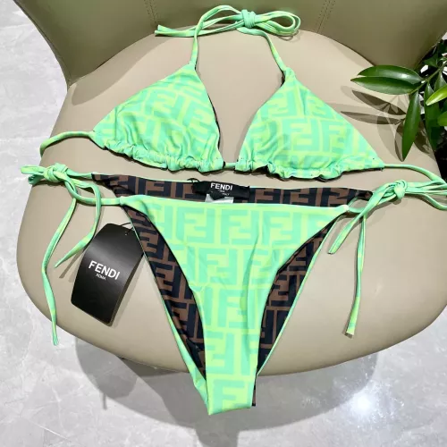 Replica Fendi Bathing Suits For Women #1324087 $38.00 USD for Wholesale