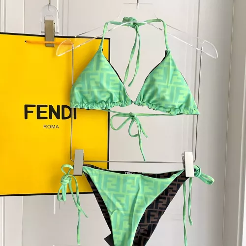 Replica Fendi Bathing Suits For Women #1324087 $38.00 USD for Wholesale