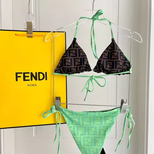 Replica Fendi Bathing Suits For Women #1324087 $38.00 USD for Wholesale