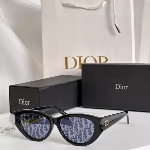 Christian Dior AAA Quality Sunglasses #1324089 $60.00 USD, Wholesale Replica Christian Dior AAA Quality Sunglasses