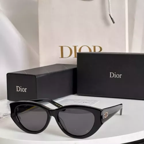 Christian Dior AAA Quality Sunglasses #1324090 $60.00 USD, Wholesale Replica Christian Dior AAA Quality Sunglasses