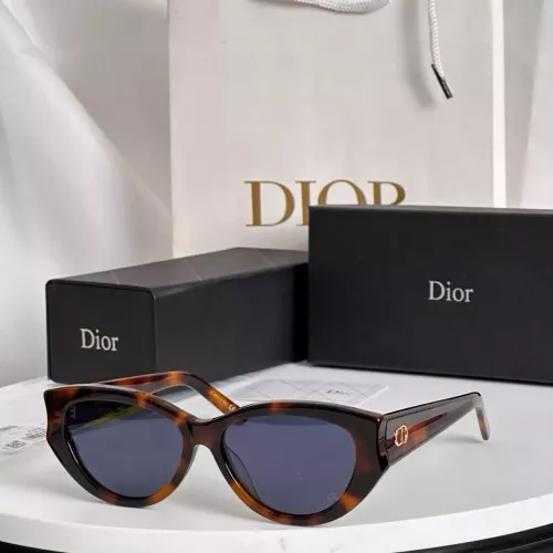 Christian Dior AAA Quality Sunglasses #1324091 $60.00 USD, Wholesale Replica Christian Dior AAA Quality Sunglasses