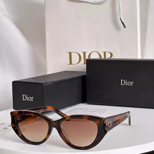 Christian Dior AAA Quality Sunglasses #1324092 $60.00 USD, Wholesale Replica Christian Dior AAA Quality Sunglasses