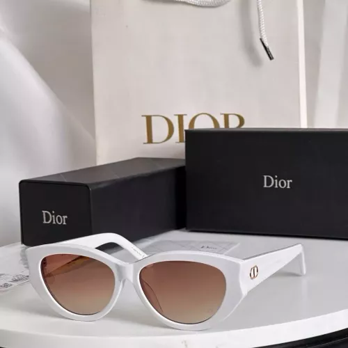 Christian Dior AAA Quality Sunglasses #1324093 $60.00 USD, Wholesale Replica Christian Dior AAA Quality Sunglasses