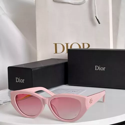 Christian Dior AAA Quality Sunglasses #1324094 $60.00 USD, Wholesale Replica Christian Dior AAA Quality Sunglasses