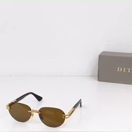 Dita AAA Quality Sunglasses #1324101 $68.00 USD, Wholesale Replica Dita AAA Quality Sunglasses