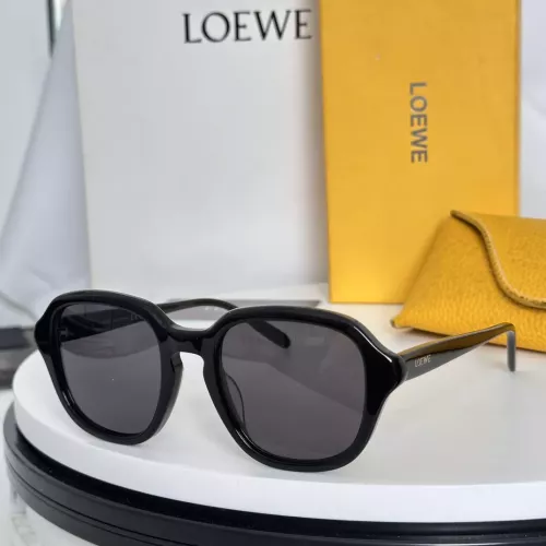 LOEWE AAA Quality Sunglasses #1324105 $52.00 USD, Wholesale Replica LOEWE AAA Quality Sunglasses
