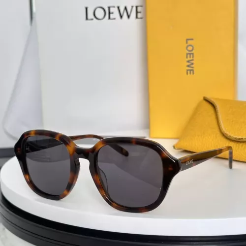 LOEWE AAA Quality Sunglasses #1324107 $52.00 USD, Wholesale Replica LOEWE AAA Quality Sunglasses
