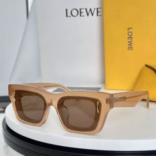 LOEWE AAA Quality Sunglasses #1324108 $60.00 USD, Wholesale Replica LOEWE AAA Quality Sunglasses