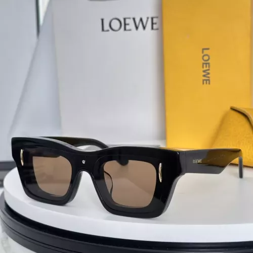 LOEWE AAA Quality Sunglasses #1324109 $60.00 USD, Wholesale Replica LOEWE AAA Quality Sunglasses