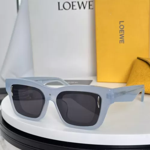 LOEWE AAA Quality Sunglasses #1324112 $60.00 USD, Wholesale Replica LOEWE AAA Quality Sunglasses