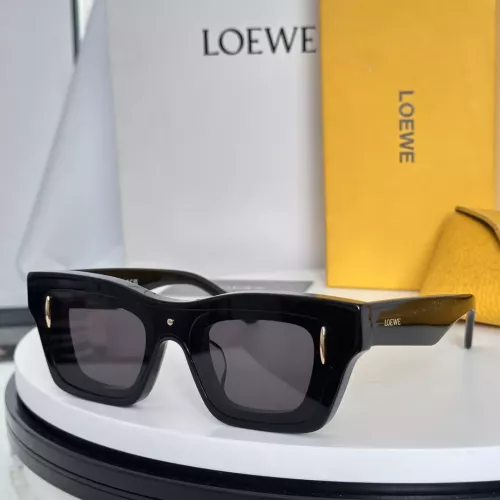LOEWE AAA Quality Sunglasses #1324113 $60.00 USD, Wholesale Replica LOEWE AAA Quality Sunglasses