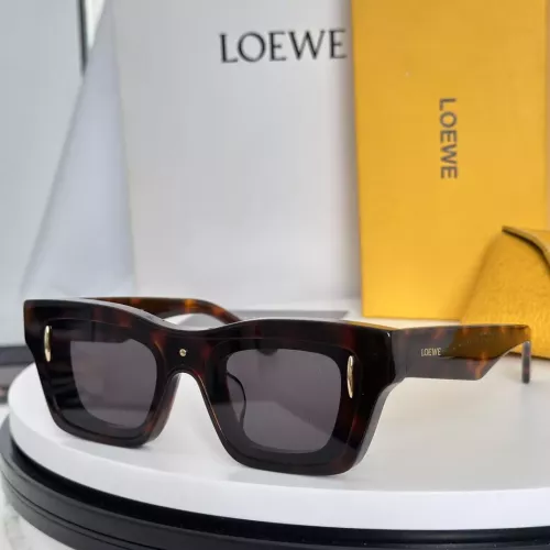 LOEWE AAA Quality Sunglasses #1324114 $60.00 USD, Wholesale Replica LOEWE AAA Quality Sunglasses
