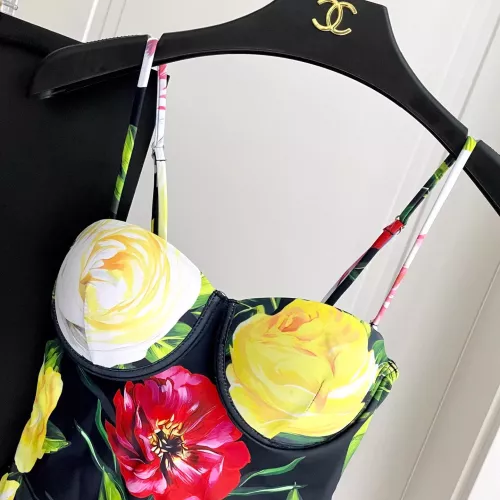Replica Dolce & Gabbana Bathing Suits For Women #1324115 $40.00 USD for Wholesale