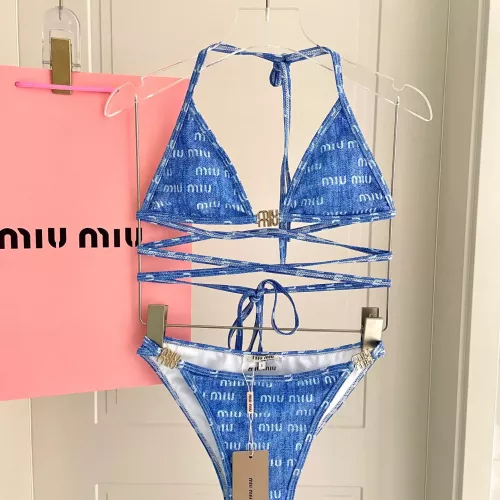 MIU MIU Bathing Suits For Women #1324116 $40.00 USD, Wholesale Replica MIU MIU Bathing Suits