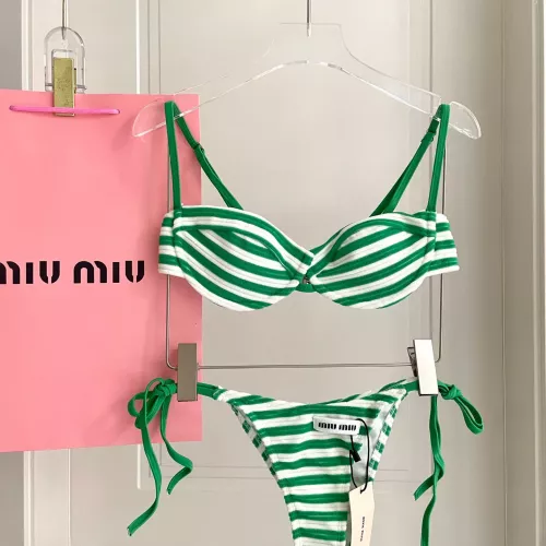 MIU MIU Bathing Suits For Women #1324117 $40.00 USD, Wholesale Replica MIU MIU Bathing Suits