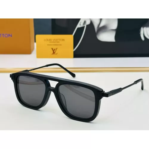 Louis Vuitton AAA Quality Sunglasses #1324118 $68.00 USD, Wholesale Replica Louis Vuitton AAA Quality Sunglasses