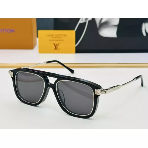 Louis Vuitton AAA Quality Sunglasses #1324119 $68.00 USD, Wholesale Replica Louis Vuitton AAA Quality Sunglasses