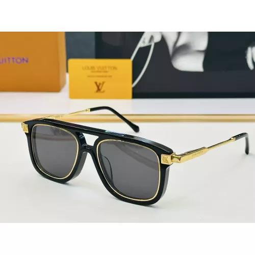 Louis Vuitton AAA Quality Sunglasses #1324121 $68.00 USD, Wholesale Replica Louis Vuitton AAA Quality Sunglasses