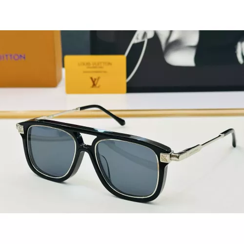 Louis Vuitton AAA Quality Sunglasses #1324122 $68.00 USD, Wholesale Replica Louis Vuitton AAA Quality Sunglasses